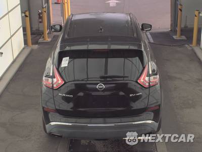2018 Nissan Murano SV - zdjęcie 5 z 29 - miniatura