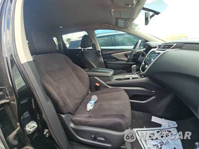 2018 Nissan Murano SV - zdjęcie 8 z 29 - miniatura