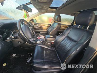 2017 INFINITI QX60 3.5 - zdjęcie 10 z 15 - miniatura