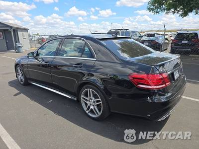 2014 Mercedes-Benz E 350 Sedan - zdjęcie 6 z 29 - miniatura