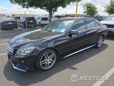 2014 Mercedes-Benz E 350 Sedan