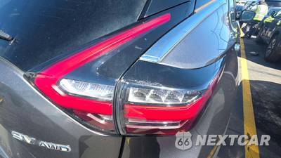 2023 Nissan Murano SV - zdjęcie 7 z 8 - miniatura