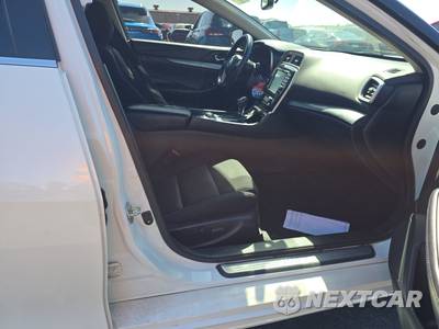 2017 Nissan Maxima S - zdjęcie 8 z 30 - miniatura