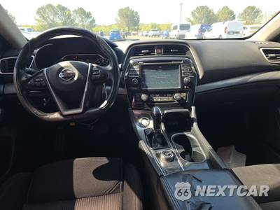 2017 Nissan Maxima S - zdjęcie 11 z 30 - miniatura