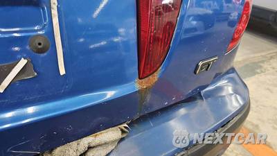 2005 Hyundai Elantra GT Hatchback - zdjęcie 53 z 58 - miniatura