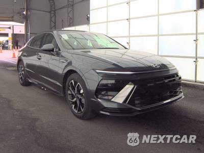 2025 Hyundai Sonata SEL - zdjęcie 3 z 18 - miniatura