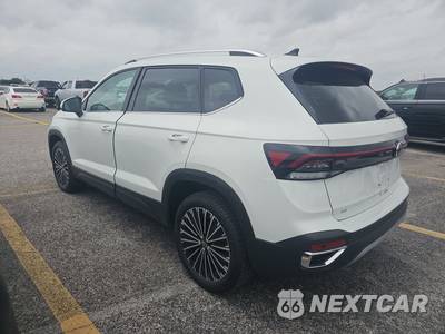 2026 Volkswagen Taos SE - zdjęcie 6 z 18 - miniatura