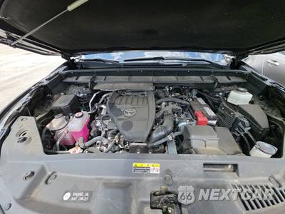 2023 Toyota Highlander LE - zdjęcie 16 z 25 - miniatura