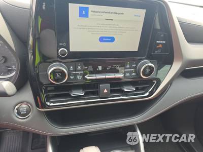 2023 Toyota Highlander LE - zdjęcie 11 z 25 - miniatura