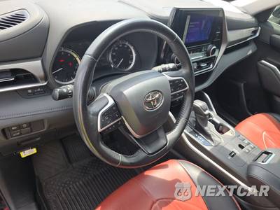 2023 Toyota Highlander LE - zdjęcie 10 z 25 - miniatura