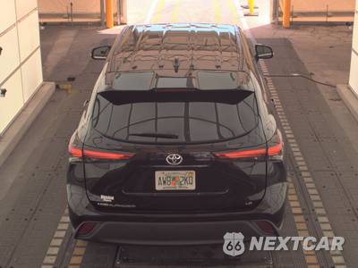 2023 Toyota Highlander LE - zdjęcie 5 z 25 - miniatura