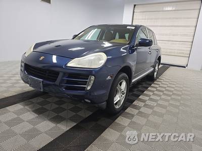 2008 Porsche Cayenne - zdjęcie 1 z 31 - miniatura