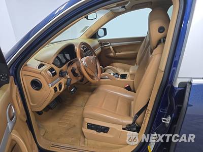 2008 Porsche Cayenne - zdjęcie 7 z 31 - miniatura
