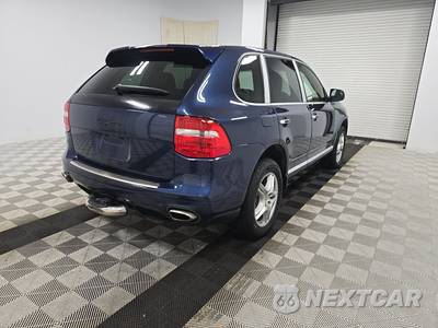 2008 Porsche Cayenne - zdjęcie 4 z 31 - miniatura