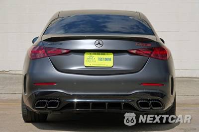 2024 Mercedes-Benz AMG C 63 S E Performance - zdjęcie 9 z 48 - miniatura