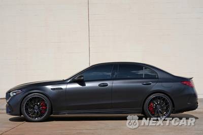 2024 Mercedes-Benz AMG C 63 S E Performance - zdjęcie 7 z 48 - miniatura