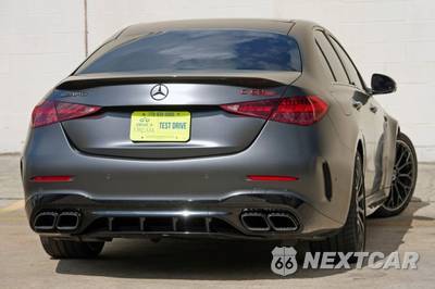 2024 Mercedes-Benz AMG C 63 S E Performance - zdjęcie 3 z 48 - miniatura