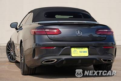 2023 Mercedes-Benz E 450 Convertible - zdjęcie 4 z 48 - miniatura