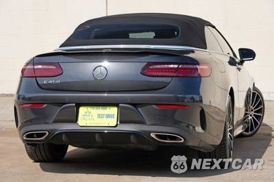 2023 Mercedes-Benz E 450 Convertible - zdjęcie 3 z 48 - miniatura