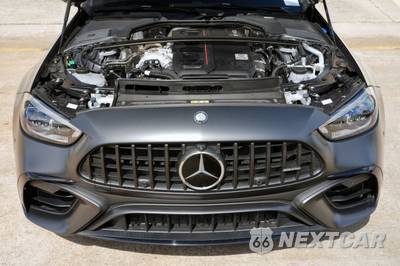 2024 Mercedes-Benz AMG C 63 S E Performance - zdjęcie 6 z 48 - miniatura