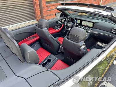 2023 Mercedes-Benz E 450 Convertible - zdjęcie 42 z 48 - miniatura