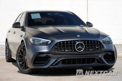 2024 Mercedes-Benz AMG C 63 S E Performance - zdjęcie 2 z 48 - miniatura