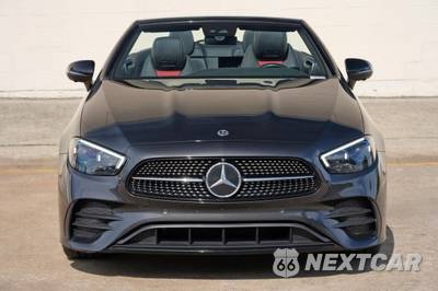 2023 Mercedes-Benz E 450 Convertible - zdjęcie 47 z 48 - miniatura