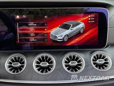 2023 Mercedes-Benz E 450 Convertible - zdjęcie 31 z 48 - miniatura