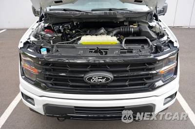 2024 Ford F-150 XLT Crew Cab Short Bed - zdjęcie 6 z 48 - miniatura