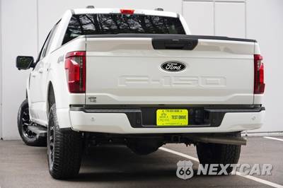 2024 Ford F-150 XLT Crew Cab Short Bed - zdjęcie 4 z 48 - miniatura