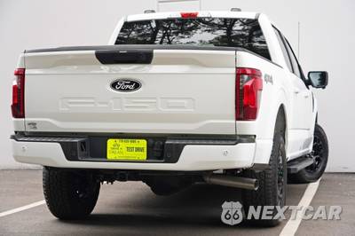 2024 Ford F-150 XLT Crew Cab Short Bed - zdjęcie 3 z 48 - miniatura