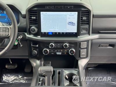 2024 Ford F-150 XLT Crew Cab Short Bed - zdjęcie 22 z 48 - miniatura
