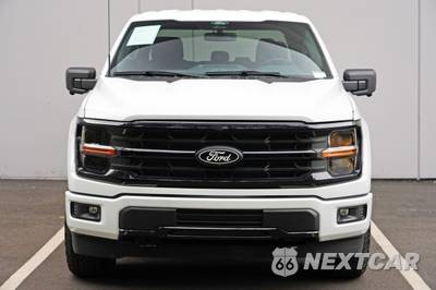 2024 Ford F-150 XLT Crew Cab Short Bed - zdjęcie 46 z 48 - miniatura
