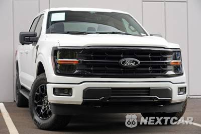 2024 Ford F-150 XLT Crew Cab Short Bed - zdjęcie 2 z 48 - miniatura