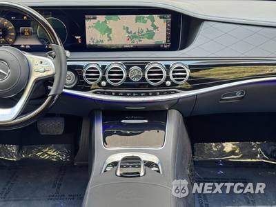 2020 Mercedes-Benz Maybach S 560 4MATIC - zdjęcie 25 z 48 - miniatura