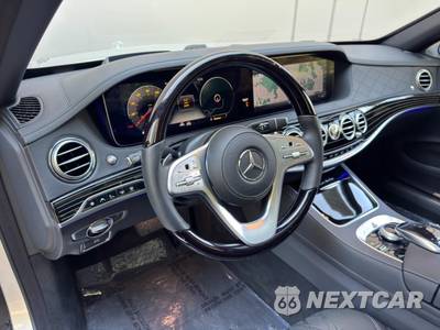 2020 Mercedes-Benz Maybach S 560 4MATIC - zdjęcie 12 z 48 - miniatura