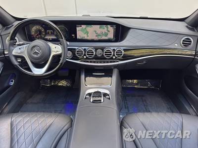 2020 Mercedes-Benz Maybach S 560 4MATIC - zdjęcie 11 z 48 - miniatura
