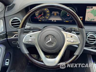 2020 Mercedes-Benz Maybach S 560 4MATIC - zdjęcie 20 z 48 - miniatura