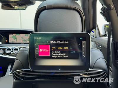 2020 Mercedes-Benz Maybach S 560 4MATIC - zdjęcie 43 z 48 - miniatura
