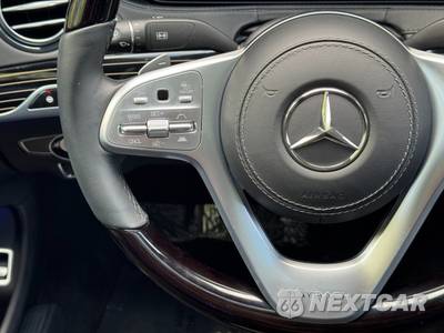 2020 Mercedes-Benz Maybach S 560 4MATIC - zdjęcie 21 z 48 - miniatura
