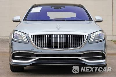 2020 Mercedes-Benz Maybach S 560 4MATIC - zdjęcie 5 z 48 - miniatura