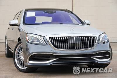 2020 Mercedes-Benz Maybach S 560 4MATIC - zdjęcie 2 z 48 - miniatura