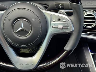 2020 Mercedes-Benz Maybach S 560 4MATIC - zdjęcie 22 z 48 - miniatura