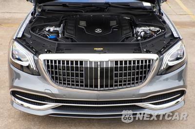 2020 Mercedes-Benz Maybach S 560 4MATIC - zdjęcie 6 z 48 - miniatura