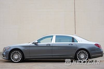 2020 Mercedes-Benz Maybach S 560 4MATIC - zdjęcie 7 z 48 - miniatura