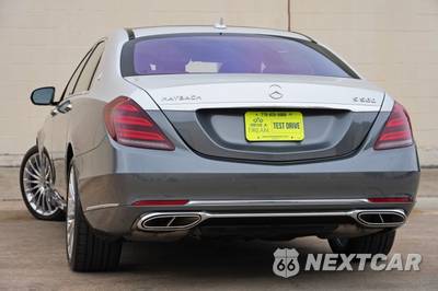 2020 Mercedes-Benz Maybach S 560 4MATIC - zdjęcie 4 z 48 - miniatura