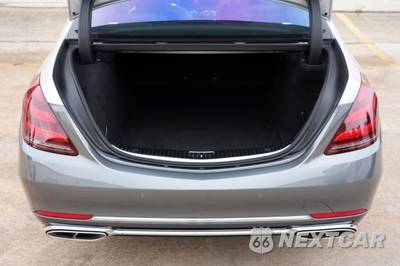 2020 Mercedes-Benz Maybach S 560 4MATIC - zdjęcie 8 z 48 - miniatura