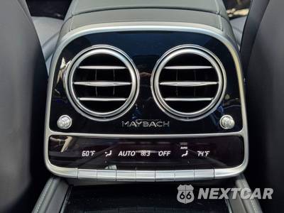 2020 Mercedes-Benz Maybach S 560 4MATIC - zdjęcie 42 z 48 - miniatura