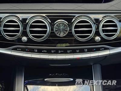 2020 Mercedes-Benz Maybach S 560 4MATIC - zdjęcie 34 z 48 - miniatura