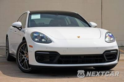 2023 Porsche Panamera Platinum Edition - zdjęcie 2 z 48 - miniatura